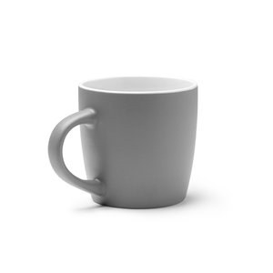 Stamina TZ1640 - AMIT Compact ceramic mug with matte finish