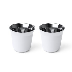 Stamina VA1886 - BOLUTO 304 stainless steel recycled cup set