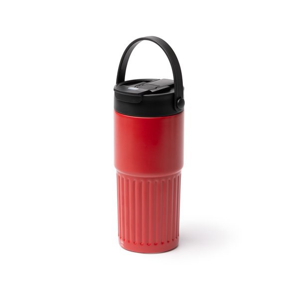 Stamina VA2015 - TUMBAT Thermal tumbler made from recycled double wall 304 stainless steel