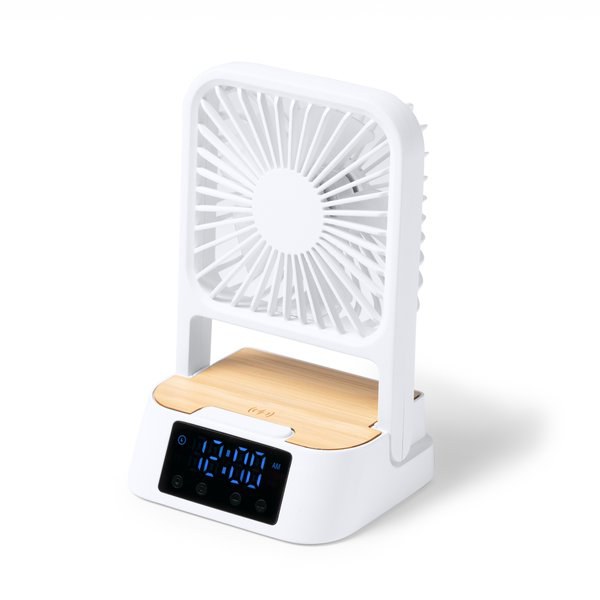 Stamina VE1744 - FUYI Desktop fan with 3 speeds