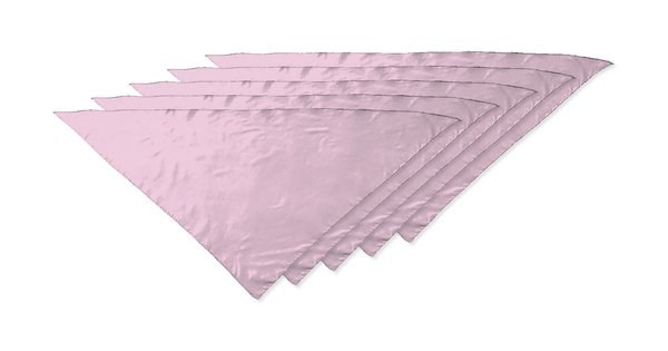 Pack of 5 Valento PNVAFIE - Triangular scarf FIESTA