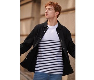 Front row FR056 - Sobrecamisa de punto piqué