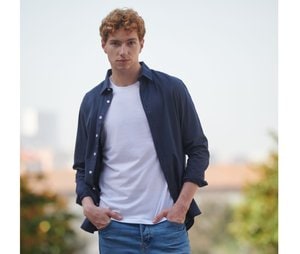 Front row FR504 - Camisa informal para hombre