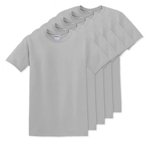 Pack de 50 Gildan 5000 - Adult Heavy Cotton T-Shirt