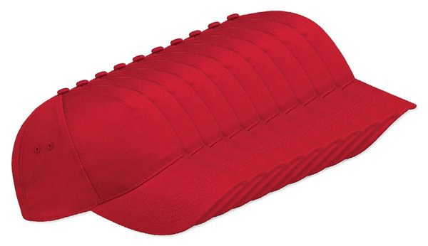 Gorra de 5 paneles 100% algodón