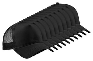 Pack de 24 Beechfield BF640 - Gorra de camionero americano