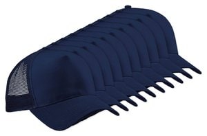 Pack de 96 Beechfield BF640 - Gorra de camionero americano