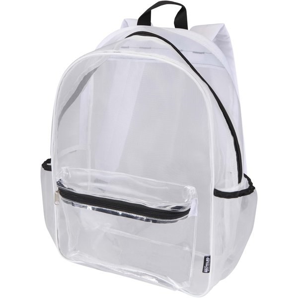 Mochila reciclada con certificado GRS de 18 L "Mesh"