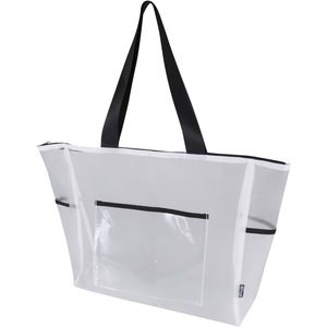 Bolsa Tote reciclada con certificado GRS de 23L "Mesh" - EgotierPro 130138