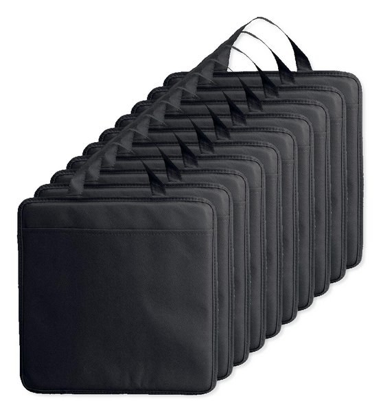 Pack de 10 GiftRetail MO8272 - ENJOW Cojín de non wovem