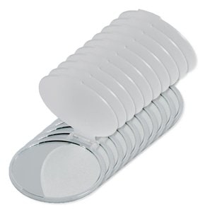 Pack de 10 GiftRetail KC2466 - MIRATE Espejo de maquillaje