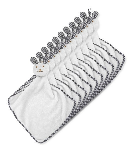 Pack de 10 GiftRetail MO9777 - HUG ME Doudou para bebé