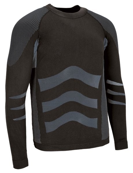 Valento CAVASID - Camiseta térmica elástica M/L SIDEROS