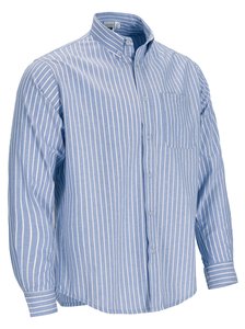 Valento CSVAAGE - Camisa a rayas M/L AGENCY