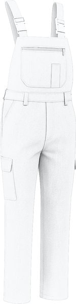 Valento PTVACAR - Dungarees CARGO