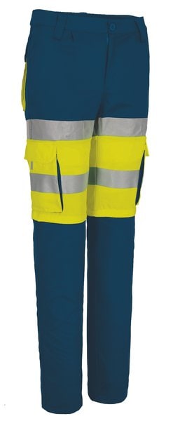 Hi-Vis Detachable trousers PRODAR