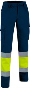 Valento PAVAMYR - Hi-Vis Trousers MYRLAND