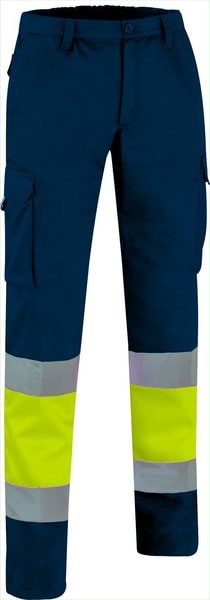 Valento PAVAMYR - Hi-Vis Trousers MYRLAND