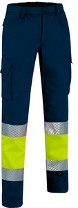 Valento PAVABUD - Hi-Vis Trousers BUDAPEST