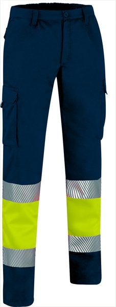 Valento PAVABUD - Hi-Vis Trousers BUDAPEST