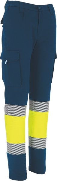 Hi-Vis Trousers BRUCE