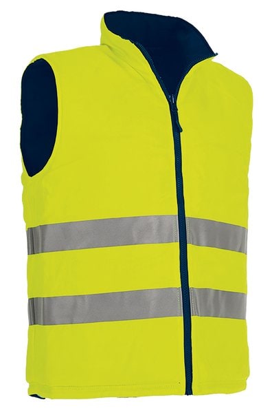 Chaleco reversible A.V. HERCULES