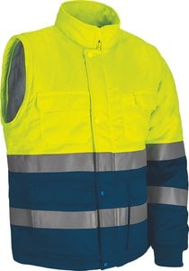 Valento CQVASEQ - Chaqueta desmontable A.V. SEQUOIA