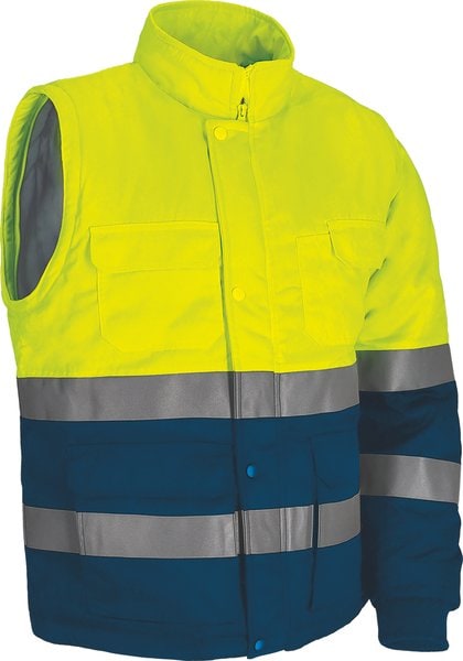 Chaqueta desmontable A.V. SEQUOIA