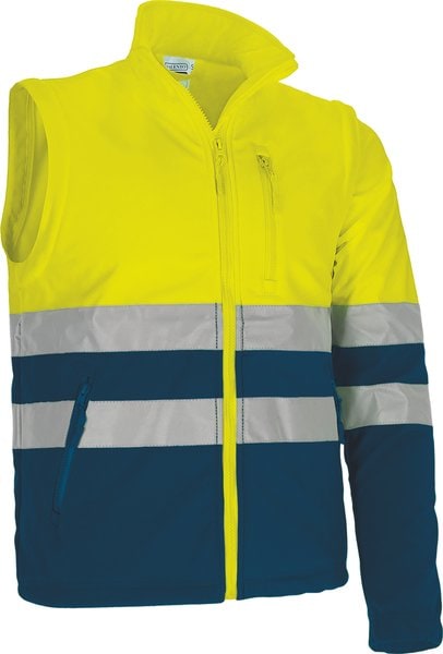 Valento CQVABRA - Chaqueta desmontable A.V. BRAMPTON