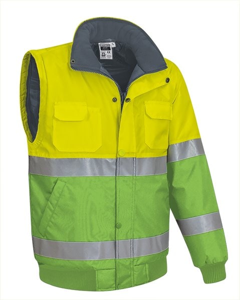 Chaqueta desmontable A.V. DONEGAL