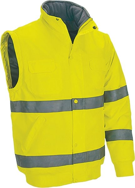 Chaqueta desmontable A.V. FLINDERS