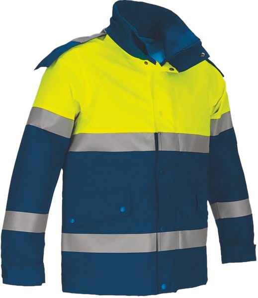 Valento PKVAMUR - Parka 2 en 1 MURRAY