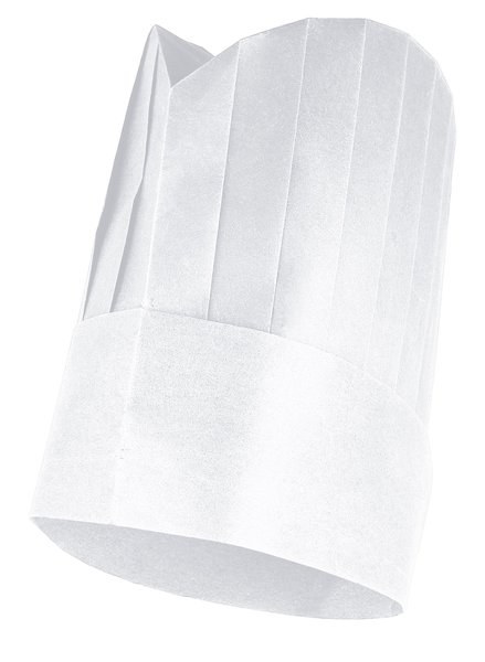 Valento GRVASPO - Gorro de cocina desechable SPOON