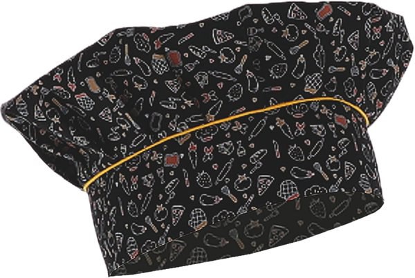 Valento GRVAMEG - Gorro de cocina MEGANO