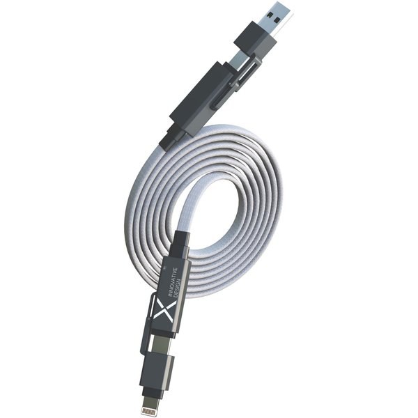 C58 60W magnetic flat charging cable