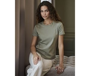 TEE JAYS TJ1451 - Camiseta de mujer en algodón Pima.