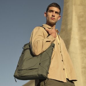 QUADRA QD280 - Recycled nylon bag