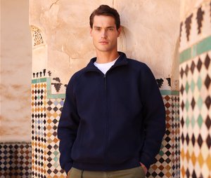 FRUIT OF THE LOOM SC2290 - Zip-up sweatshirt