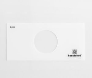 BEECHFIELD BFT102 - Plantilla de silicona para marcar
