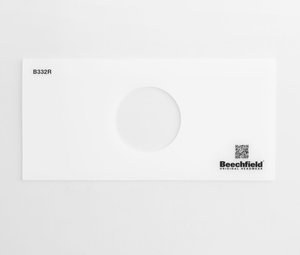 BEECHFIELD BFT104 - Plantilla de silicona para marcar