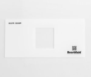BEECHFIELD BFT107 - Plantilla de silicona para marcar