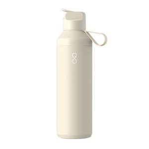 Ocean Bottle 100940 - Botella Ocean Peak GO 710 ml Botella de agua de acero inoxidable reciclado