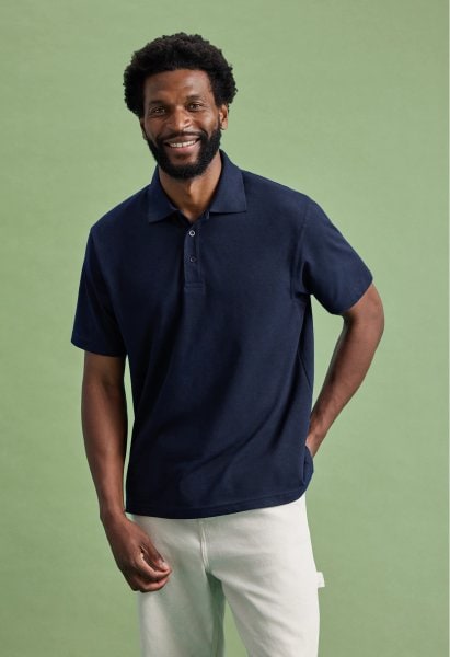 Radsow by Uneek GR11 - Polo ecológico