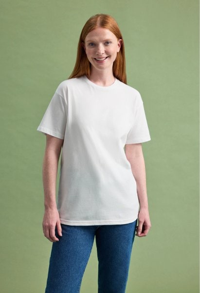 Radsow by Uneek GR31 - Camiseta ecológica
