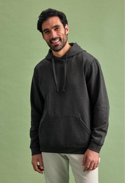 Radsow by Uneek GR51 - Sudadera con capucha ecológica