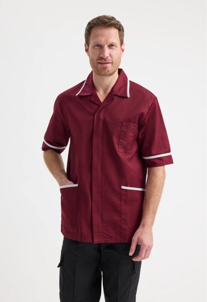 Radsow by Uneek UC924 - Túnica premium para hombre