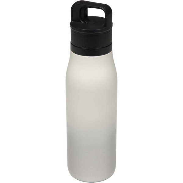 Vaso térmico SMART de 500 ml, de acero inoxidable reciclado RCS, con doble pared y aislamiento al vacío