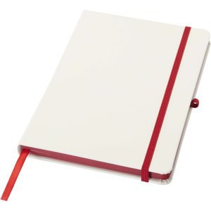 Cuaderno Spectrum A5 de tapa dura con bordes de colores - EgotierPro 107401