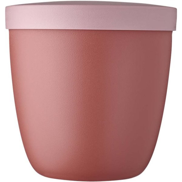 Mepal 113144 - Tarro para tentempiés Mepal Ellipse de 500 ml