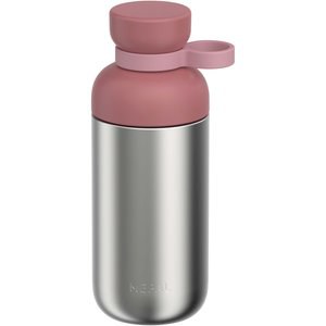 Mepal 113167 - Botella de agua Mepal Vita de 500 ml, de acero inoxidable reciclado